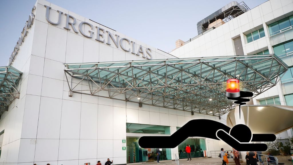 Grave, hombre que fue encontrado golpeado e inconsciente en Jardín de San Antonio