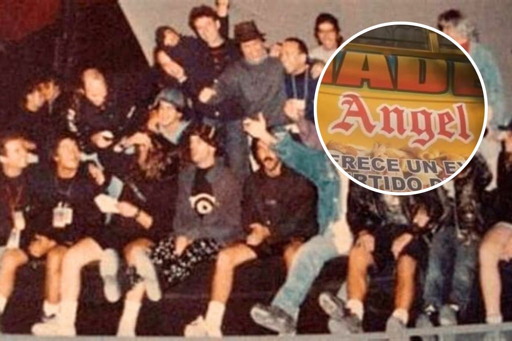 Soda Stereo y aquella ocasión en que terminó en una fiesta de XV años en Ecatepec