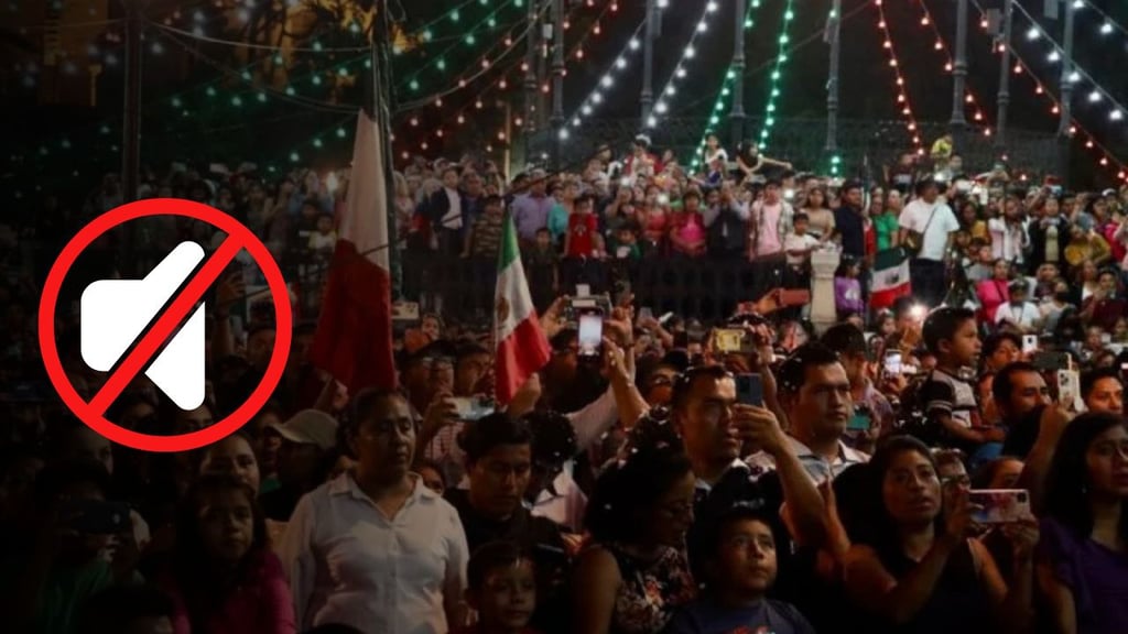 'El Grito' será 'muteado' en 7 estados de México este 2025, ¿dónde y por qué?
