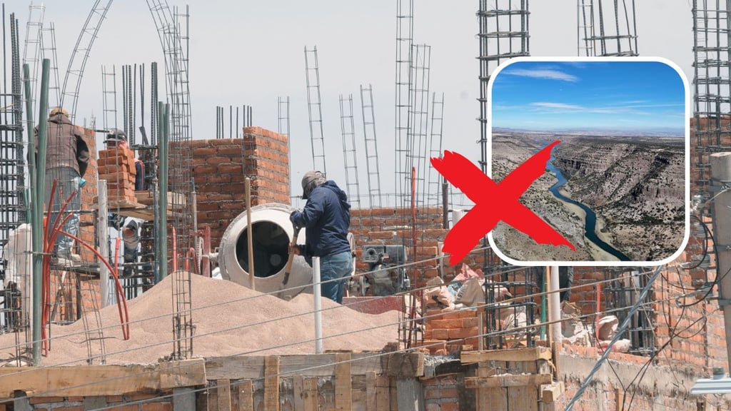 Cierra 25% de constructoras locales por falta de obra pública; Presa Tunal II no los favoreció