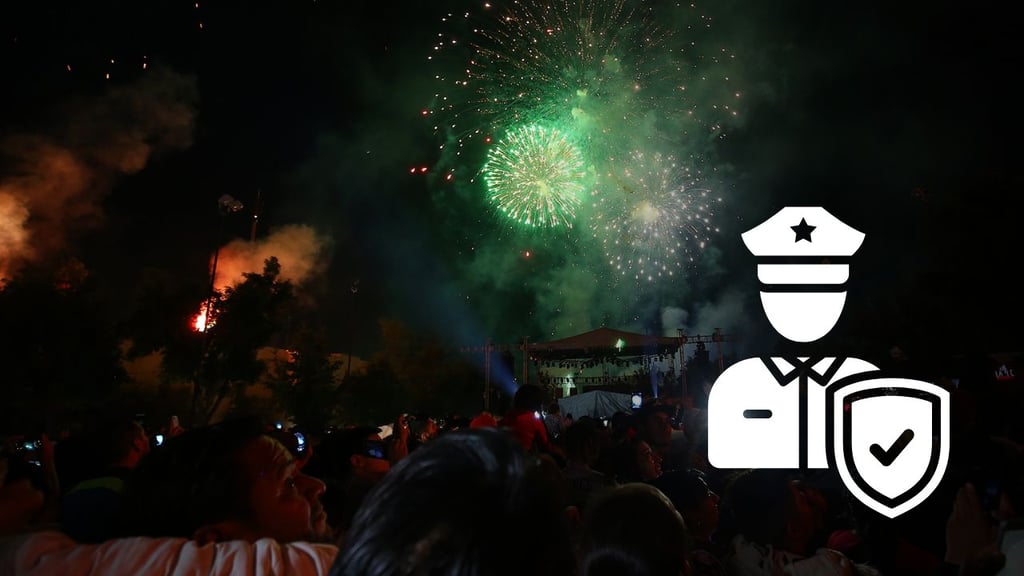 El 'Grito' 2025: Durango espera afluencia de 25 mil personas en fiesta patria