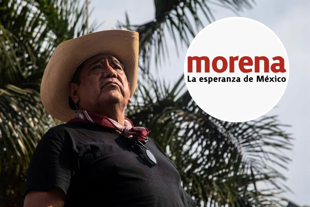 Félix Salgado asegura que no dejará Morena para competir por la gubernatura de Guerrero