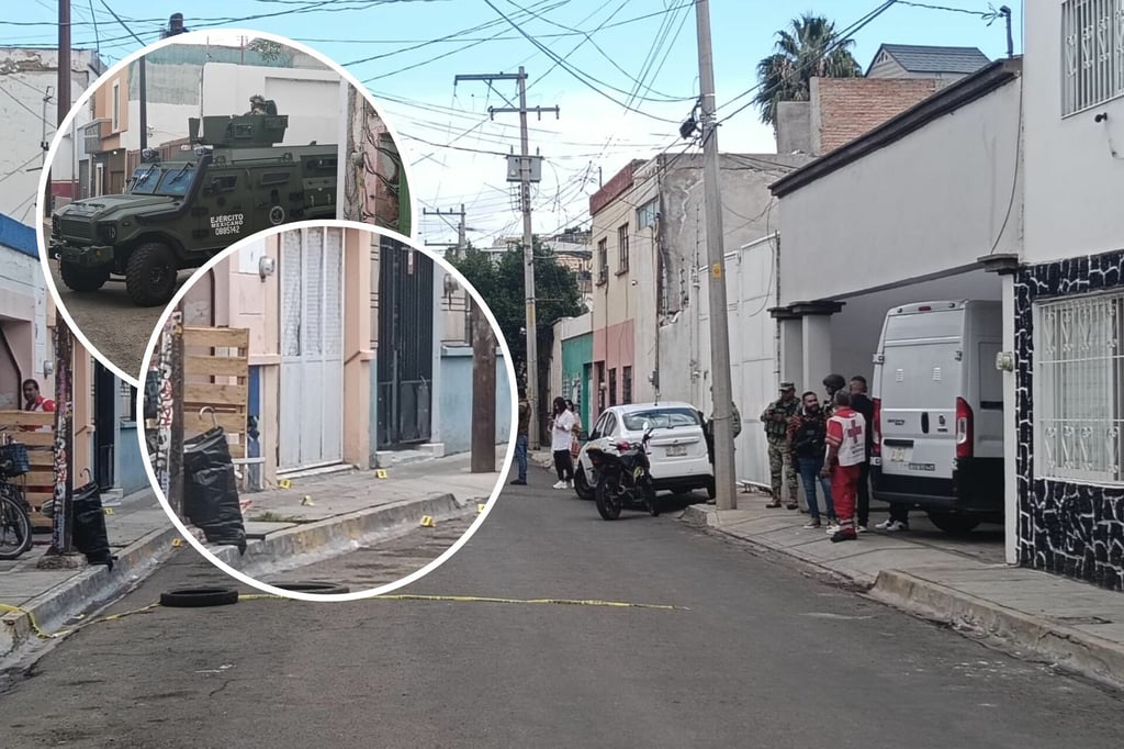 Muere uno de los lesionados por disparos en Centro de Durango