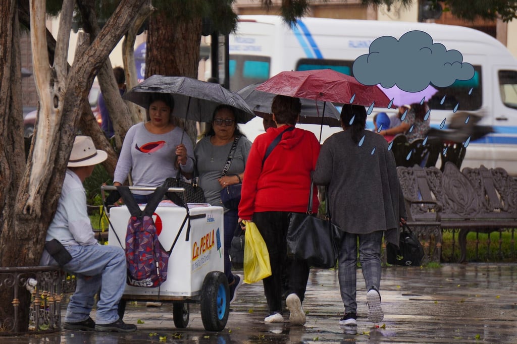 Clima en Durango: Se pronostican lluvias para martes, miércoles y jueves