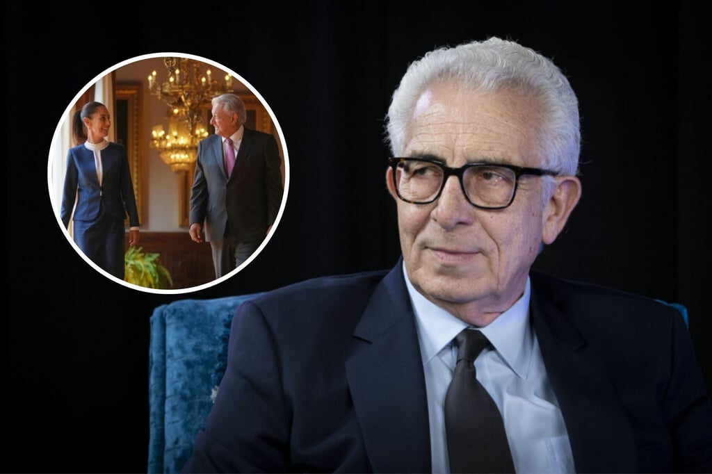 AMLO y Sheinbaum destruyeron 'por completo' la democracia mexicana, acusa Ernesto Zedillo