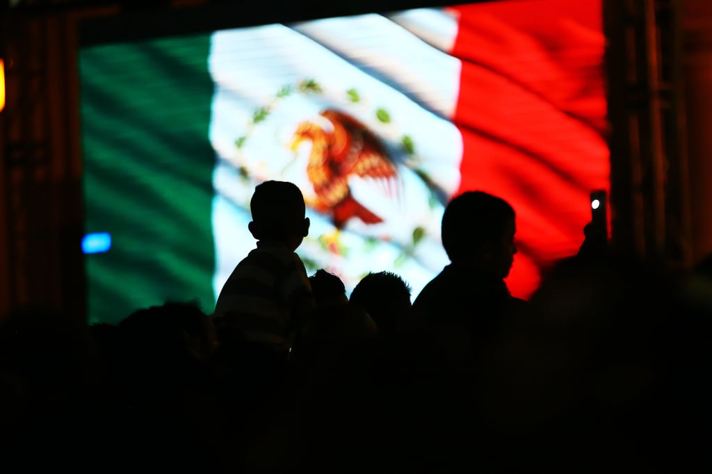 Detalles. En la primera celebración fueron unas 400 personas las que acompañaron la verbena hasta la madrugada del 16 de septiembre, según relató el historiador Javier Guerrero Romero.