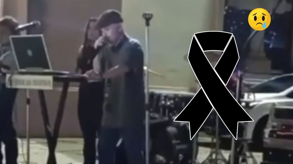 Maestro muere en recital mientras cantaba 'A mi manera' | VIDEO