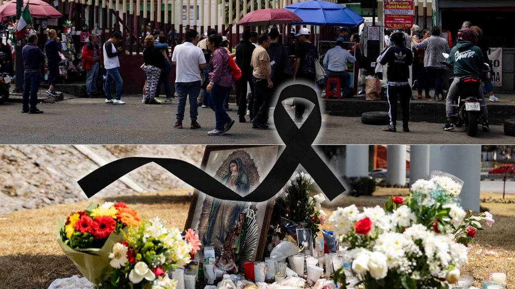 Informan otros dos decesos por la explosión de pipa en el Puente de la Concordia; cifra aumenta a 17