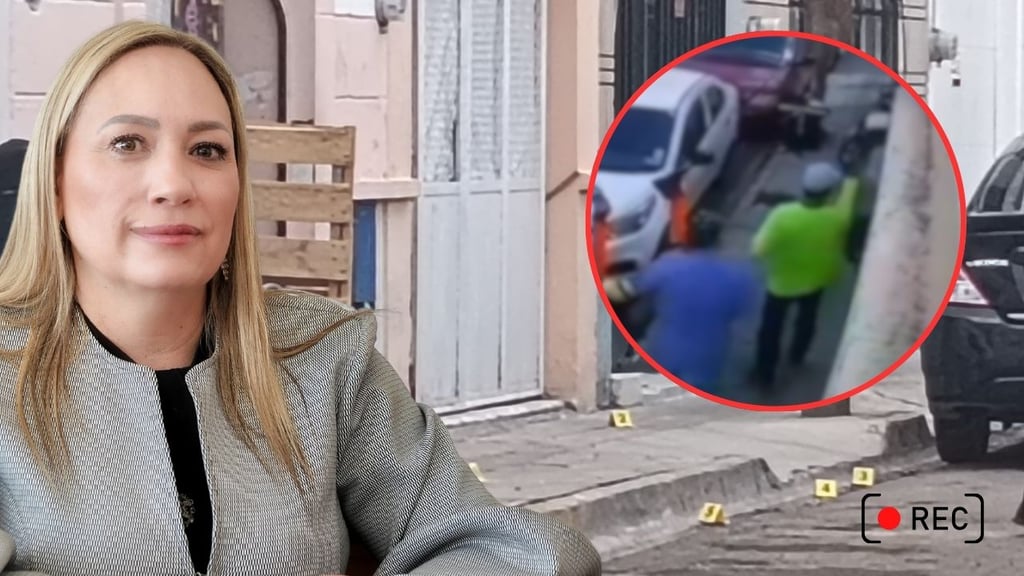 Buscan a dos hombres por doble homicidio de calle Castañeda, en Centro de Durango