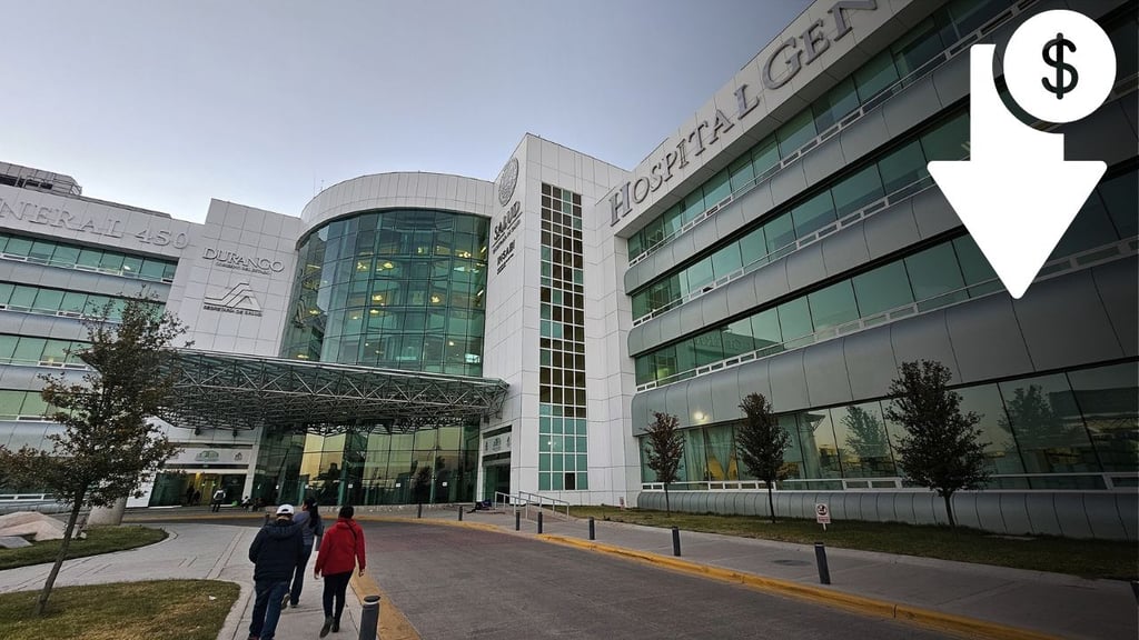 Podría ser más crítico el panorama de salud en Durango para 2026: SSD