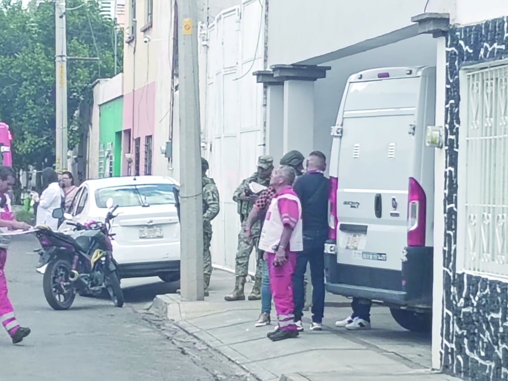 Buscan a dos por crimen de calle Castañeda, en Centro de Durango