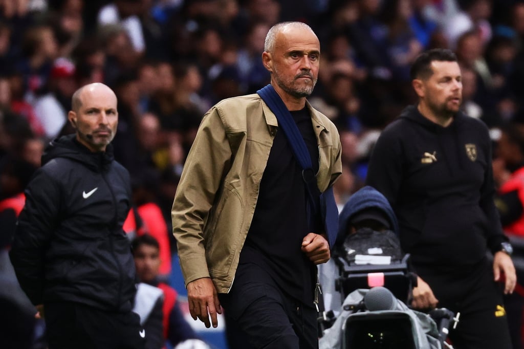 Monarca. Ante el Atalanta, es el primer encuentro en el que el PSG defiende su cetro europeo, el primero que conquistó en su historia.