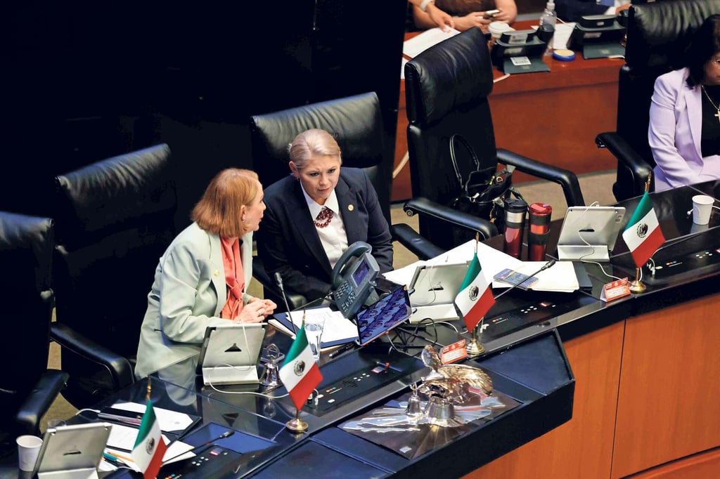 Rechazan reforma a Ley de Amparo