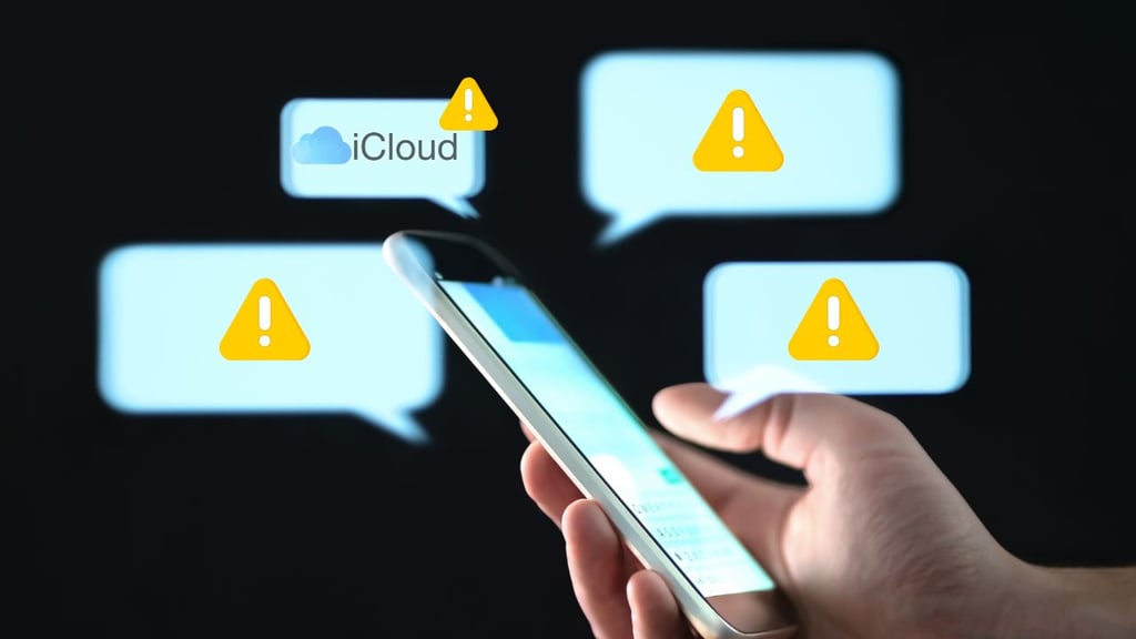 'Ojalá y me perdones…': la nueva forma de estafa vía iCloud en Durango