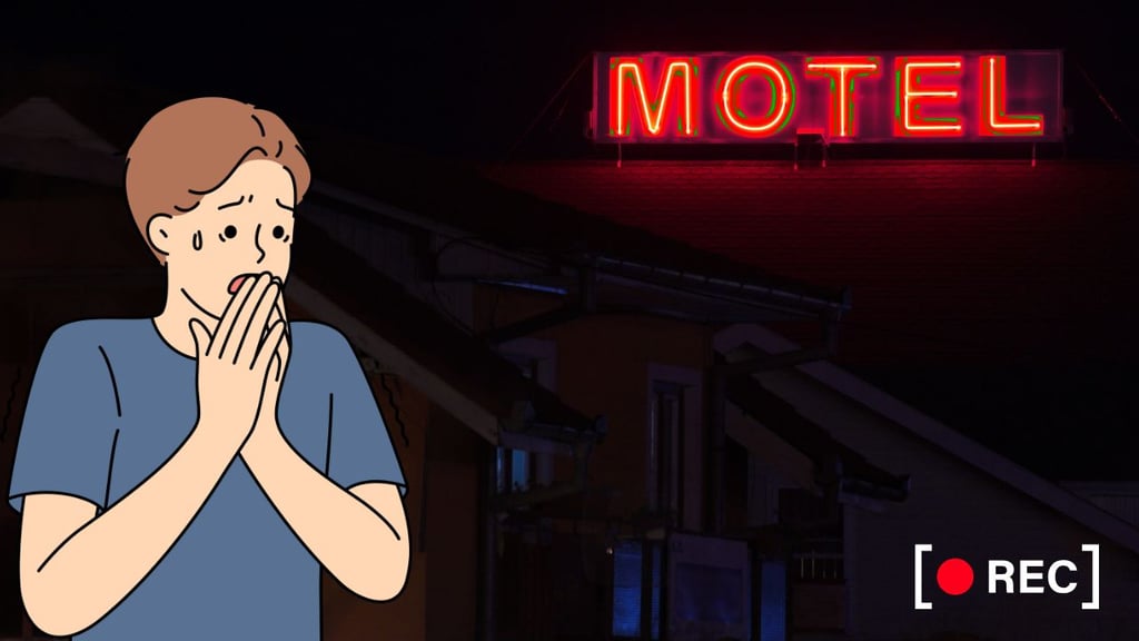 Filtran más de mil videos de clientes en moteles de México | Estas son las ciudades involucradas