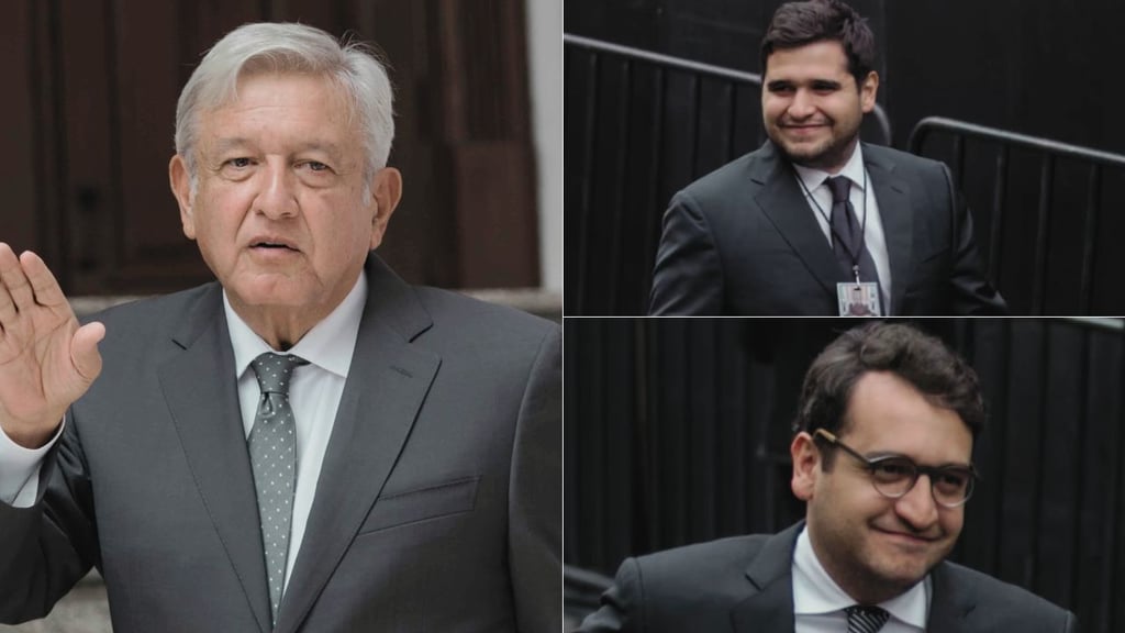 Juez concede suspensión 'contra cualquier captura' a Andrés Manuel y Gonzalo López Beltrán