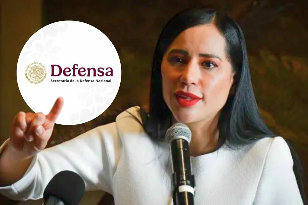 Informe de la Sedena vincula a Sandra Cuevas con La Unión Tepito