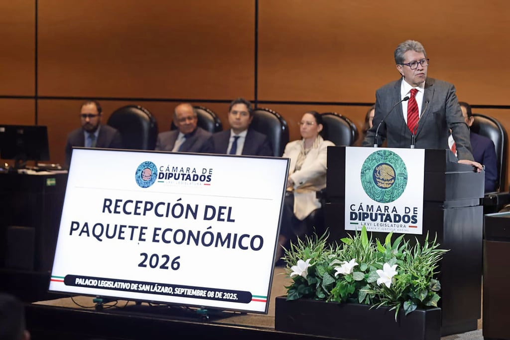 Análisis. Se mantiene en análisis la propuesta de Paquete Económico, por lo que aún podrían cambiar algunos rubros.