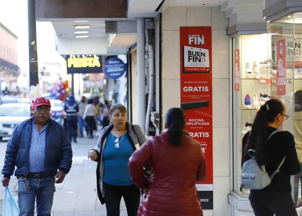 Comercios. Buscan que a nivel nacional y local se puedan incrementar los establecimientos participantes para que sean los días más activos durante el año.