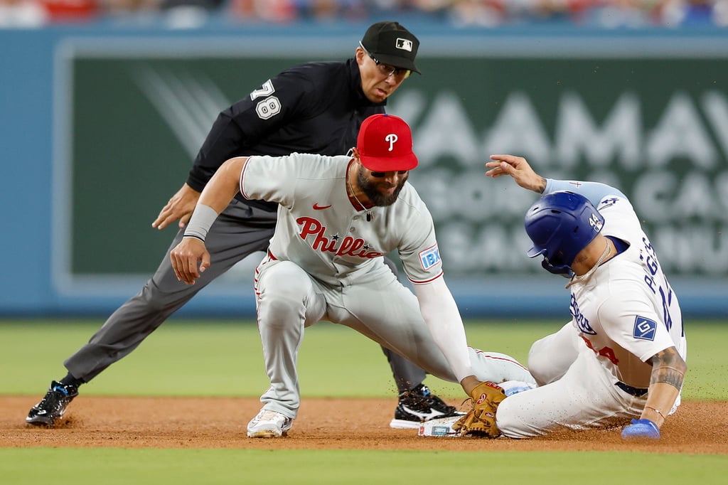 Recta final. Cada jugada redobla su importancia durante los diez últimos juegos de la temporada regular.