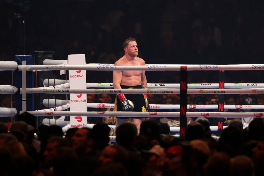 Más ganancias. Se estima que el mexicano habría recibido un porcentaje de las suscripciones llevadas a cabo exclusivamente para ver la pelea.