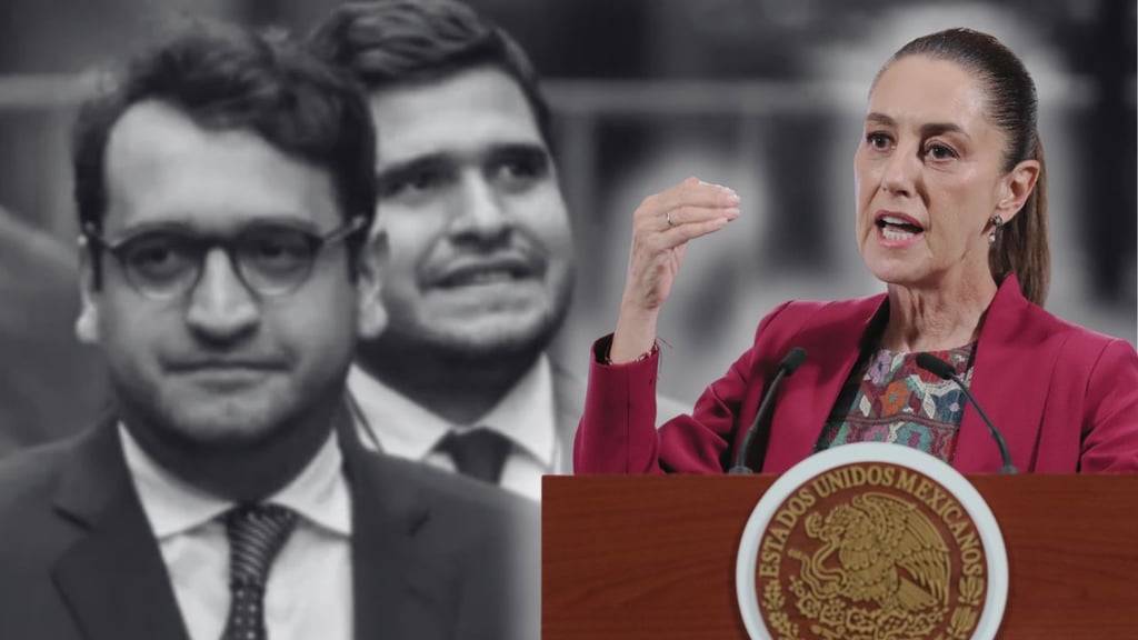 Huachicol fiscal: Sheinbaum descarta que hijos de AMLO estén mencionados en la investigación