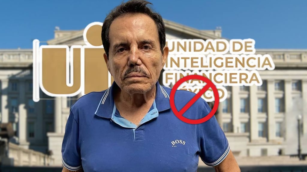 'La Mayiza' es bloqueda por la UIF luego de la sanción en Estados Unidos