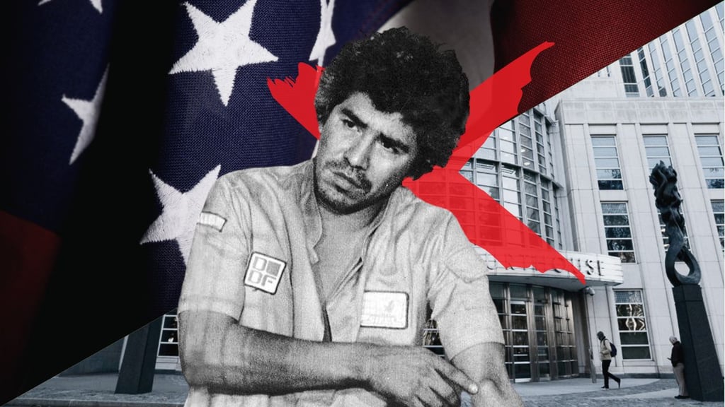 Caro Quintero y EU aún no tienen acuerdo para evitar el juicio; programan nueva audiencia