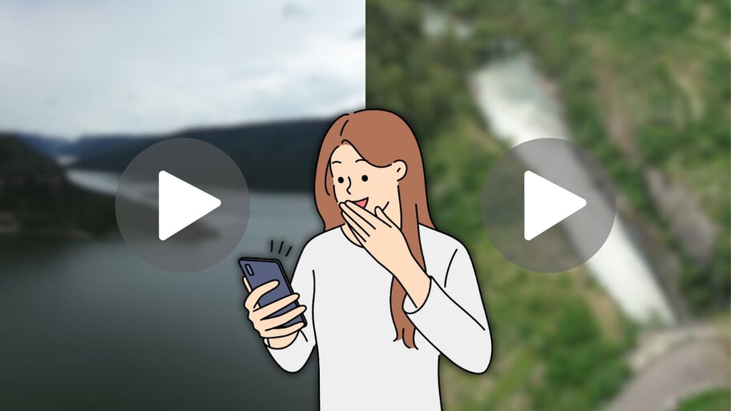 Así luce la presa Guadalupe Victoria casi al 100% de capacidad tras las lluvias en Durango | VIDEO