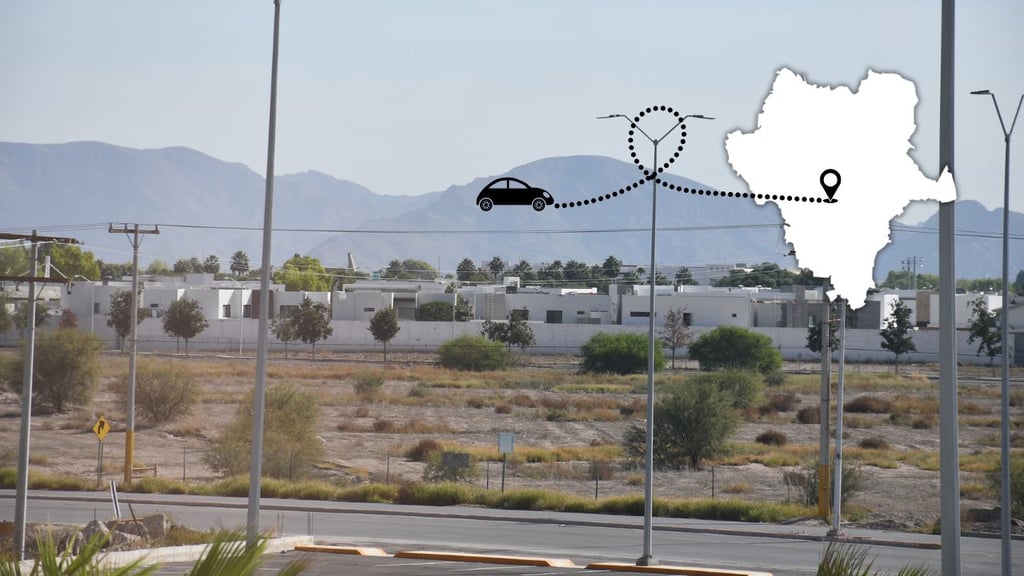 Perciben incremento en demanda de viviendas por desplazamiento de sinaloenses a Durango