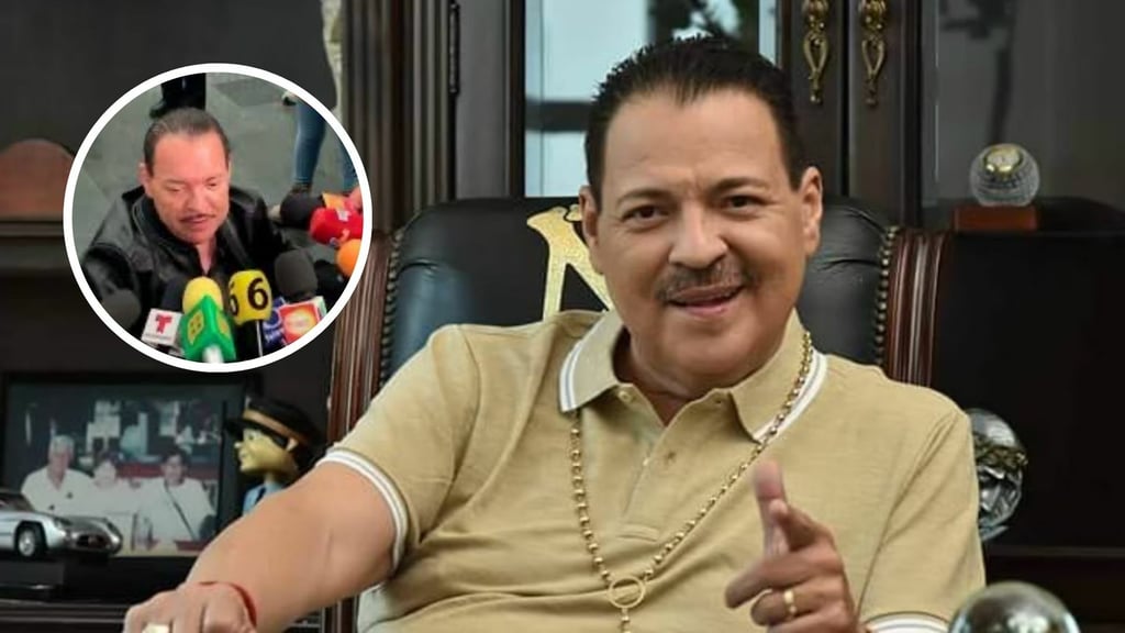 Julio Preciado reaparece en silla de ruedas y habla sobre su posible retiro de los escenarios