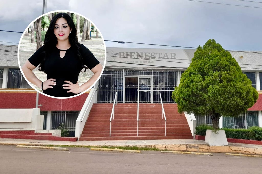 Nombran a nueva delegada de Bienestar en Durango