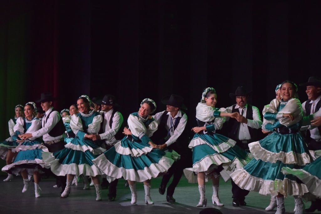 Participantes. Llegarán al escenario el Grupo Folklórico Chiokim de Santiago Papasquiaro, el Ballet Folklórico Tonantzin de Villa Unión y el Grupo Folklórico Xiotalth.