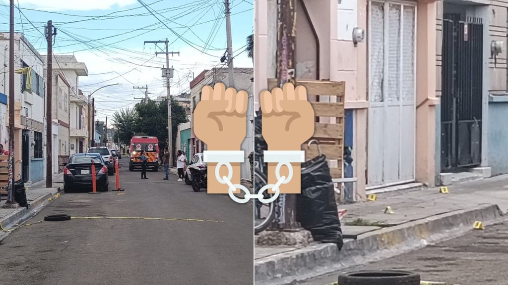 Confirma Fiscalía detención de 4 presuntos implicados en ataque armado de calle Castañeda