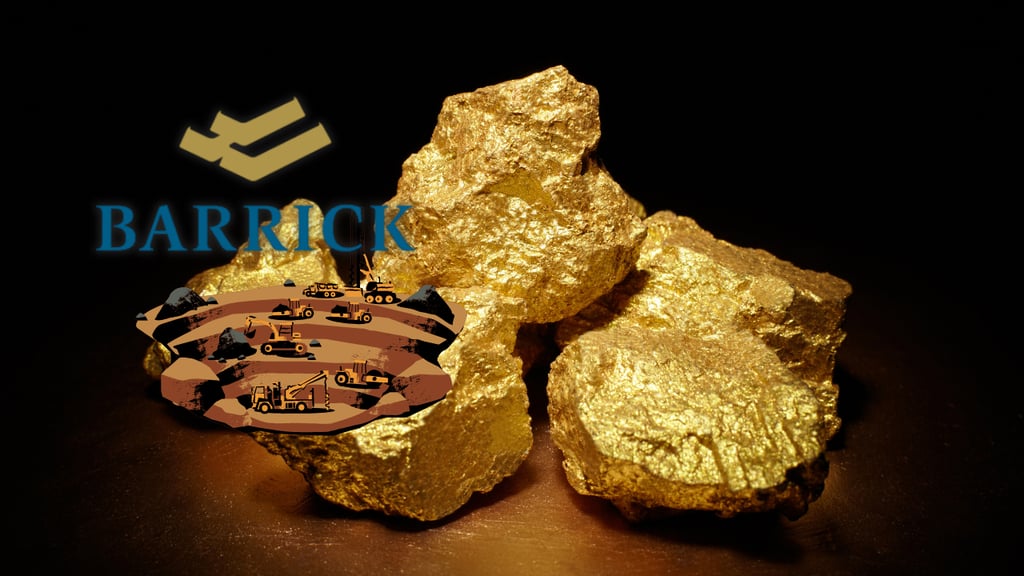 Encuentran la reserva de oro más grande del siglo, ¿dónde está y cuánto mineral tiene?