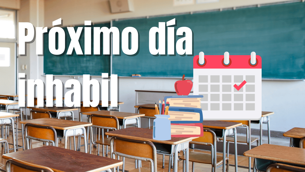 SEP: ¿cuándo es el próximo viernes que no habrá clases para los estudiantes de todo el país?