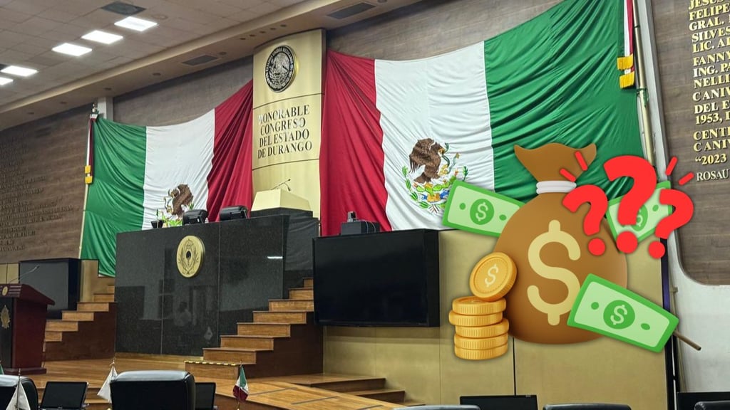 Ofrecen aclarar dudas de empresarios sobre deuda estatal en Durango