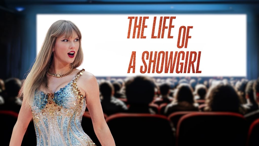 Taylor Swift tendrá una 'Release Party' para su nuevo álbum en el cine, ¿cuando y dónde se verá?