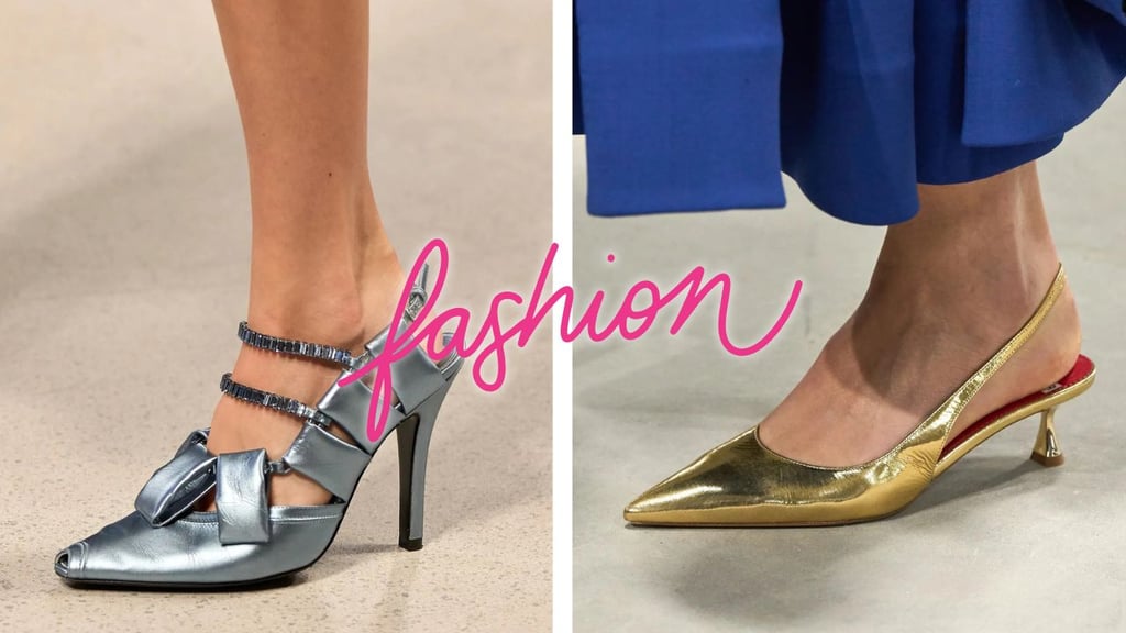 Estos son los zapatos en tendencia para Otoño-Invierno 2025
