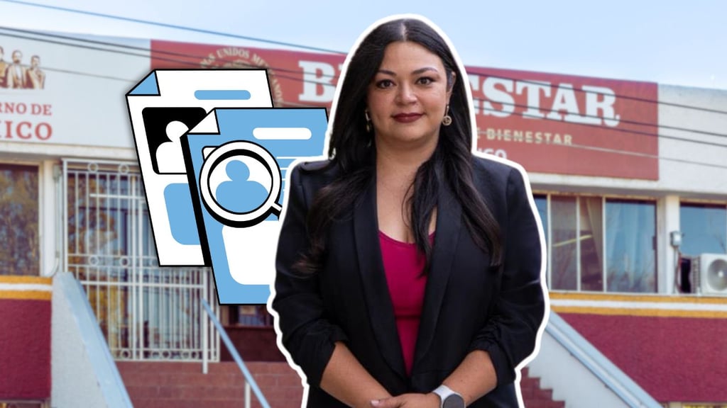 ¿Quién es Catalina García Quintero, la nueva delegada del Bienestar en Durango?