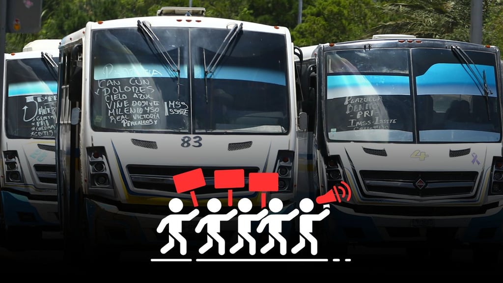 Invasión de rutas genera manifestaciones de transportistas en Durango