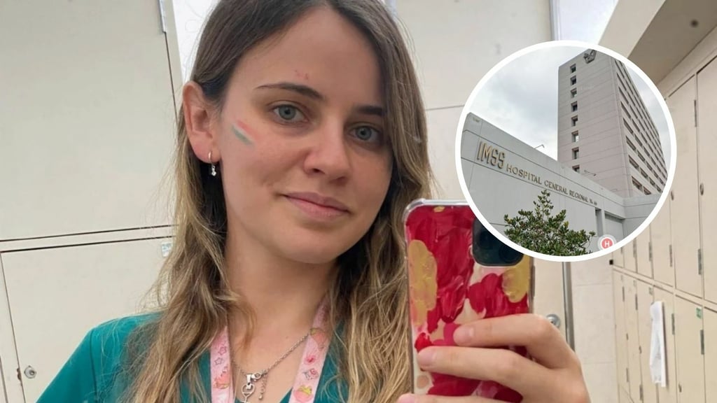 Nicole Stark: ¿Quién es y por qué su familia pide investigar al IMSS por su muerte?