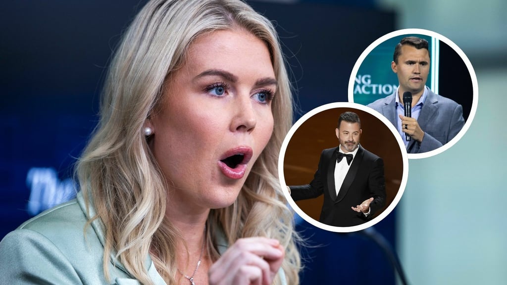 Casa Blanca: 'Supensión del programa de Jimmy Kimmel fue decisión de ABC, no nuestra'