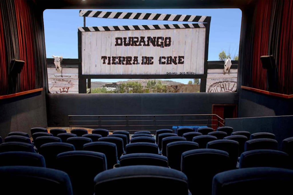 Durango, la tierra del cine… con menos cines en todo México