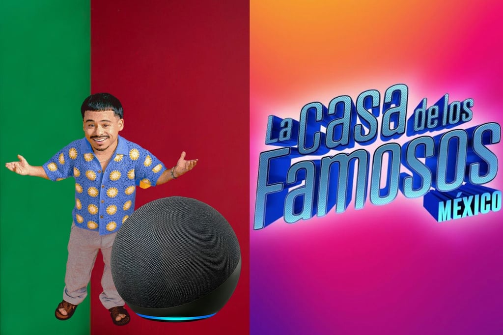 La Casa de los Famosos México 3: Alexa enciende la polémica con presunto spoiler del segundo lugar