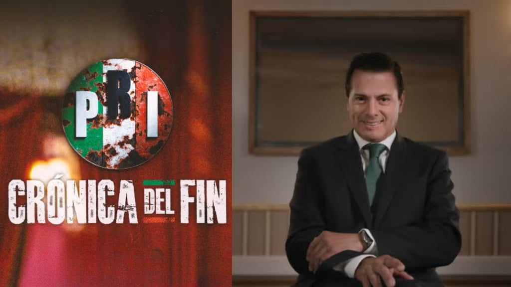 ¿Cuándo sale y por dónde ver 'PRI: Crónica del Fin'? La serie documental dirigida por Denise Maerker