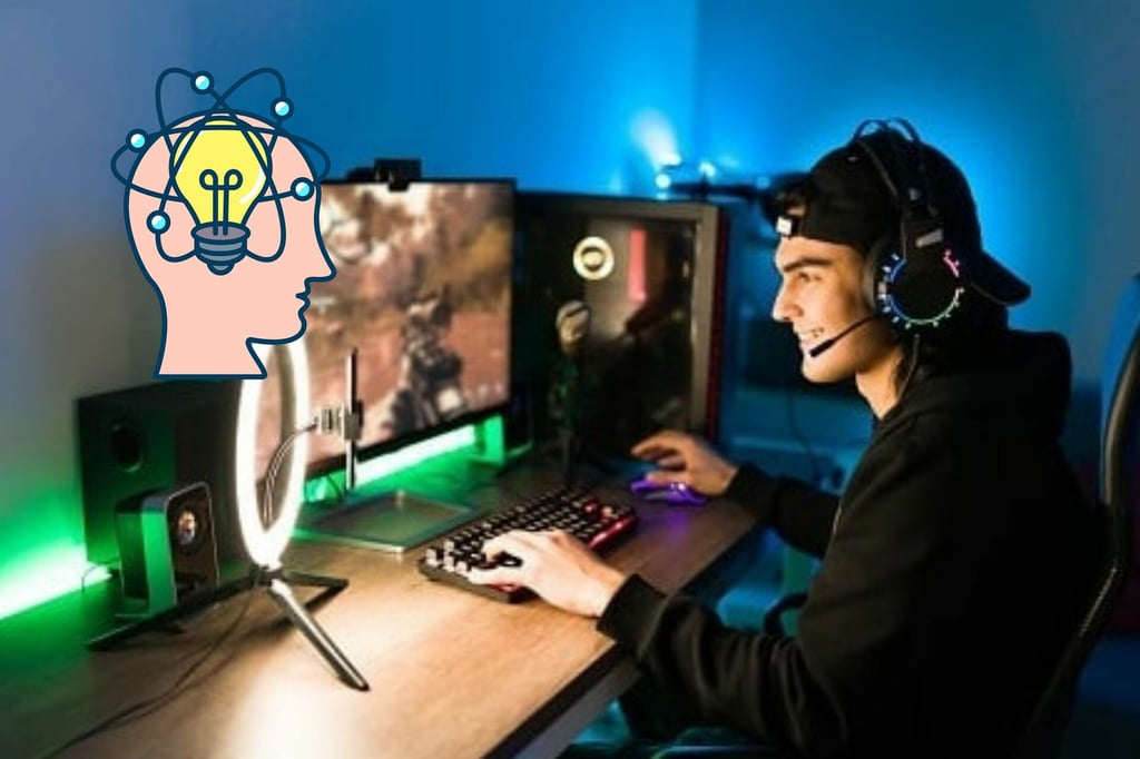 Videojuegos desarrollan habilidades útiles para el mercado laboral