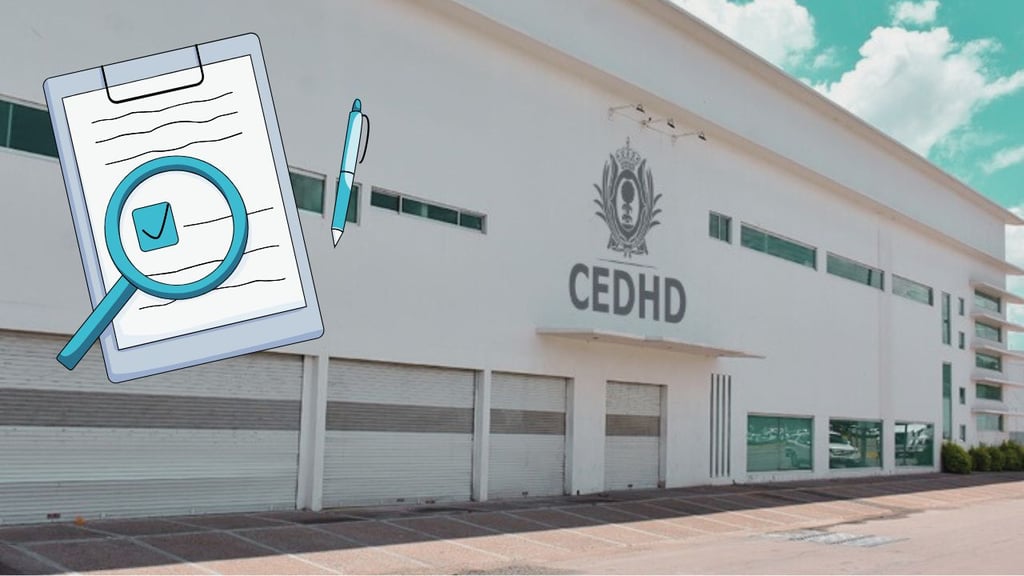 La CEDH ha emitido 10 recomendaciones durante 2025