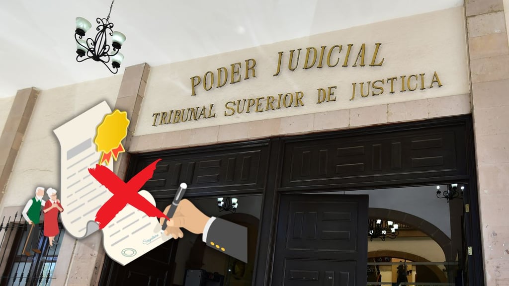 Sin testamento, 3 de cada 4 juicios sucesorios en Durango