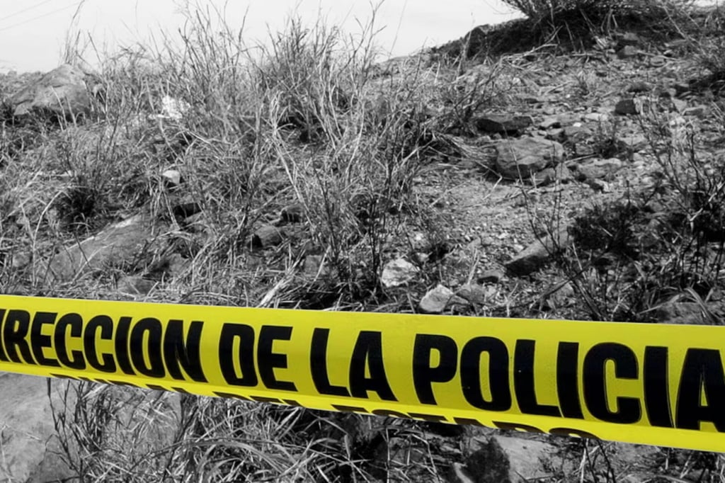 Violencia en Sinaloa: hallan cuerpos de pareja asesinada en un camino de terracería en Culiacán